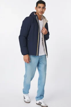Veste Jack St Warm Double