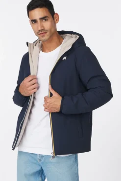 Veste Jack St Warm Double
