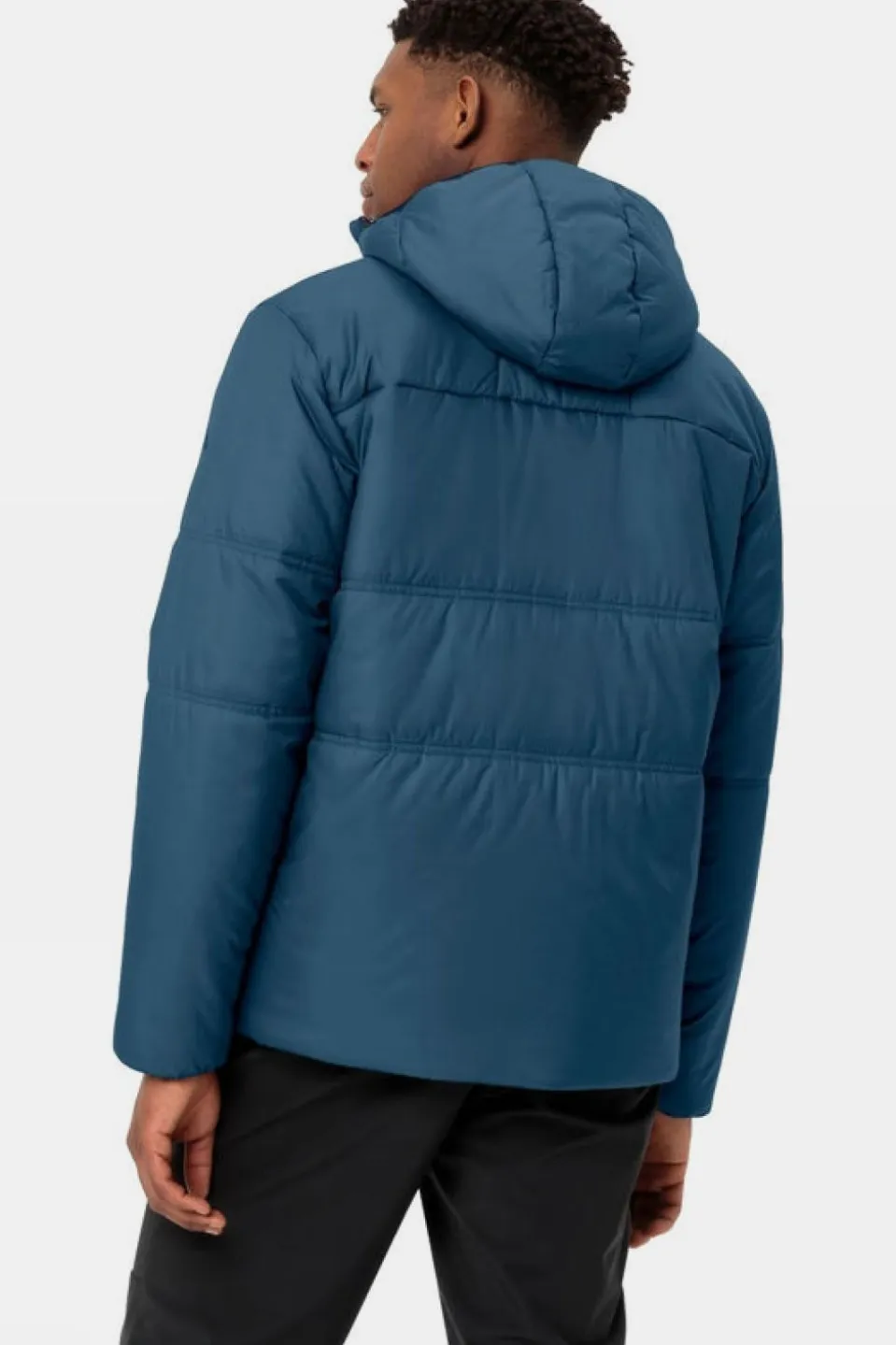 Veste Men'S Neyland Hooded Insulation Jacket