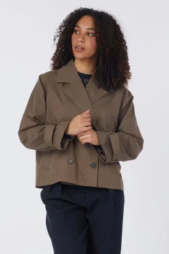 Veste New Cilo Trenchcoat #S