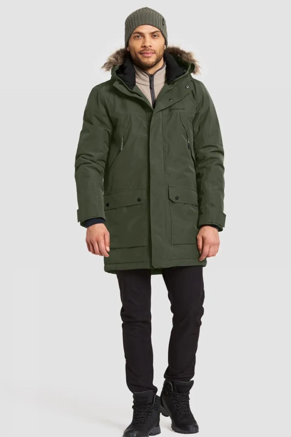 Veste Rick Usx Parka 2
