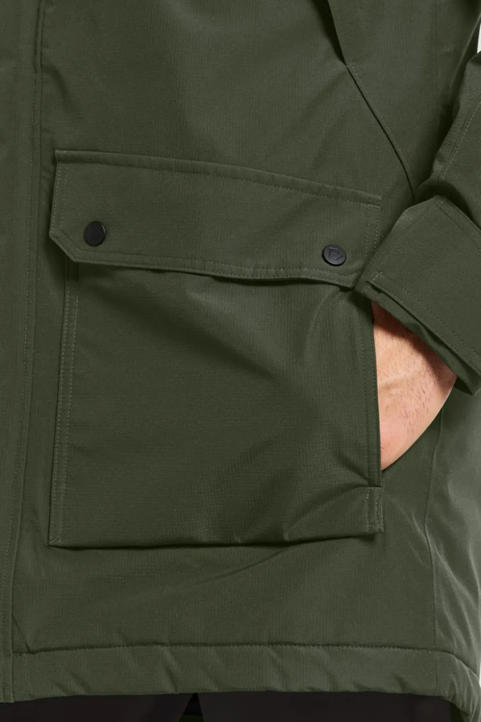 Veste Rick Usx Parka 2