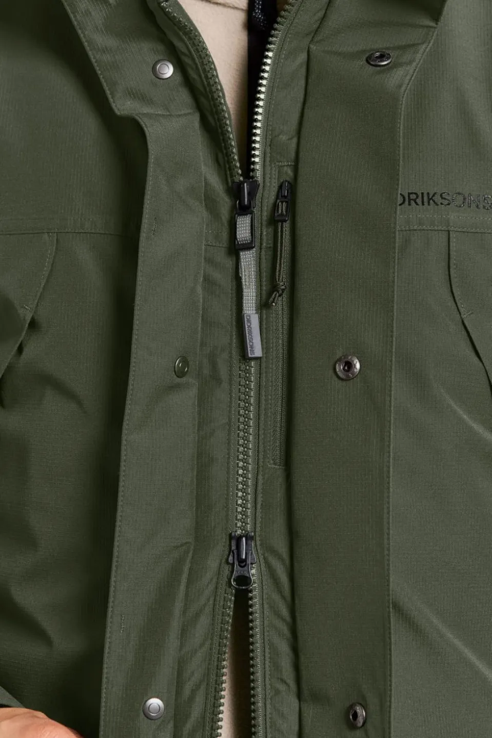 Veste Rick Usx Parka 2