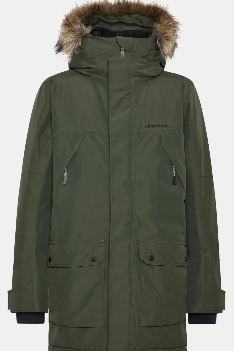 Veste Rick Usx Parka 2