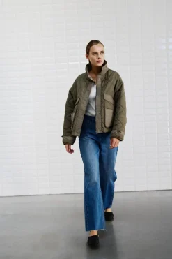 Veste Veda Quilted