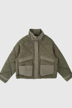 Veste Veda Quilted