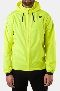 Veste Vélo Compact Rain Commuter Men Hi-Vis
