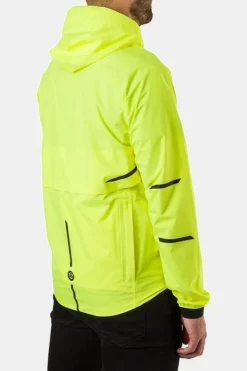 Veste Vélo Compact Rain Commuter Men Hi-Vis
