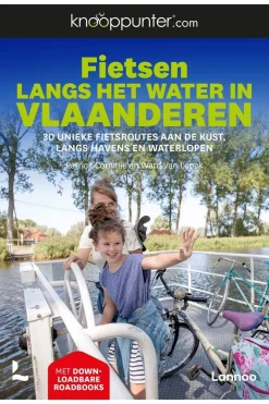 Vlaanderen fietsen langs het water Fietsboek
