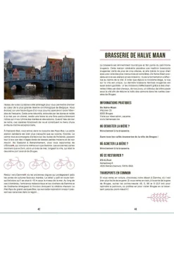Vélo bière en Belgique Helvetiq