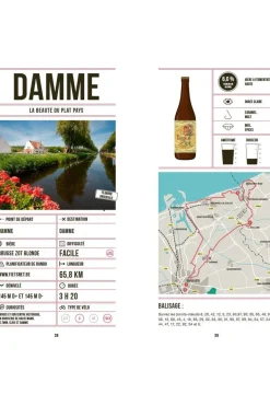 Vélo bière en Belgique Helvetiq