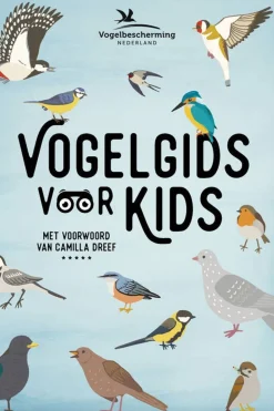 Vogelgids voor kids