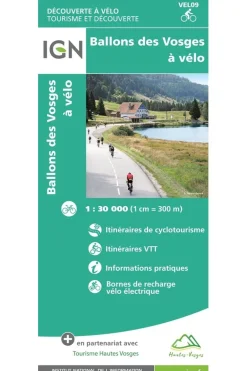 Vosges - Ballons des Vosges à vélo