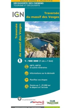 Vosges - Traversée des Vosges GR5 - GR53