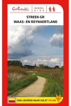 Waas- en Reynaertland Streek GR 175 km