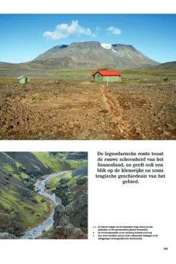 Wanderlust Scandinavië - Hiken door Scan., Ijsland, Faeroër en Groenland - Gestalten