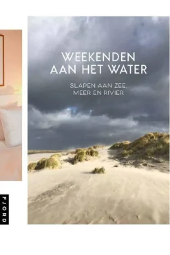 Weekenden aan het water Slapen aan zee, meer en rivier