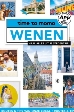 Wenen Time to momo