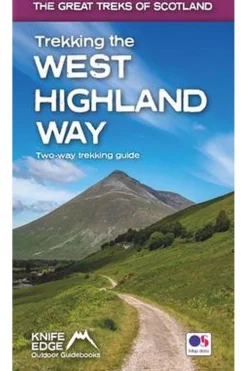 West Highland way trekking guide Knife