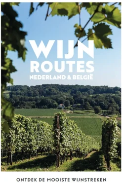 Wijnroutes Nederland & België