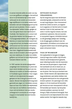 Wijnroutes Nederland & België