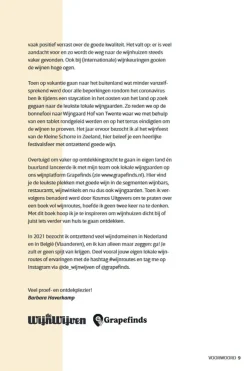 Wijnroutes Nederland & België