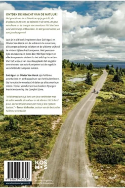 Wildkamperen - Slapen onder de sterren in Europa