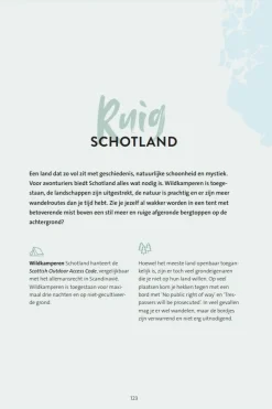 Wildkamperen - Slapen onder de sterren in Europa