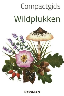 Wildplukken compact gids kosmos
