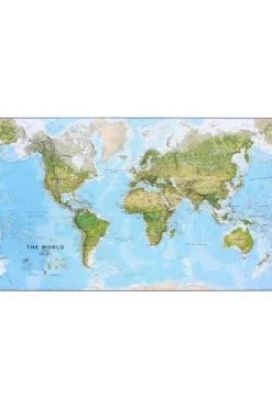 World environmental plano gepl. mi