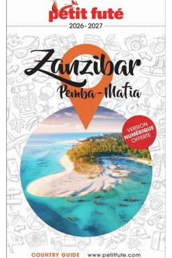 Zanzibar Pemba - Mafia