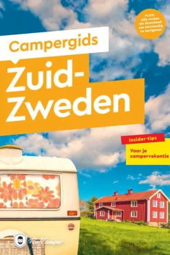 Zweden Zuid Campergids