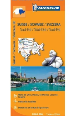 Zwitserland Zuid-Oost 553 (r)