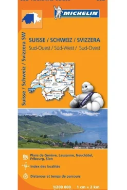 Zwitserland Zuid-West 552 (r)